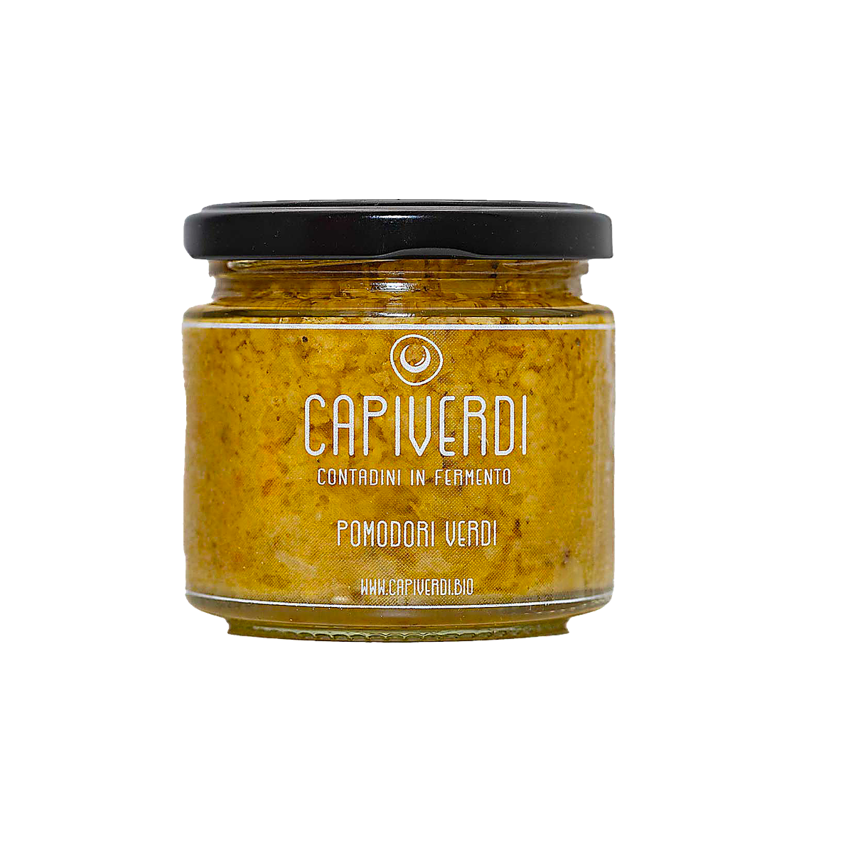 Patè Pomodoro Verde e Spunzale Biologico