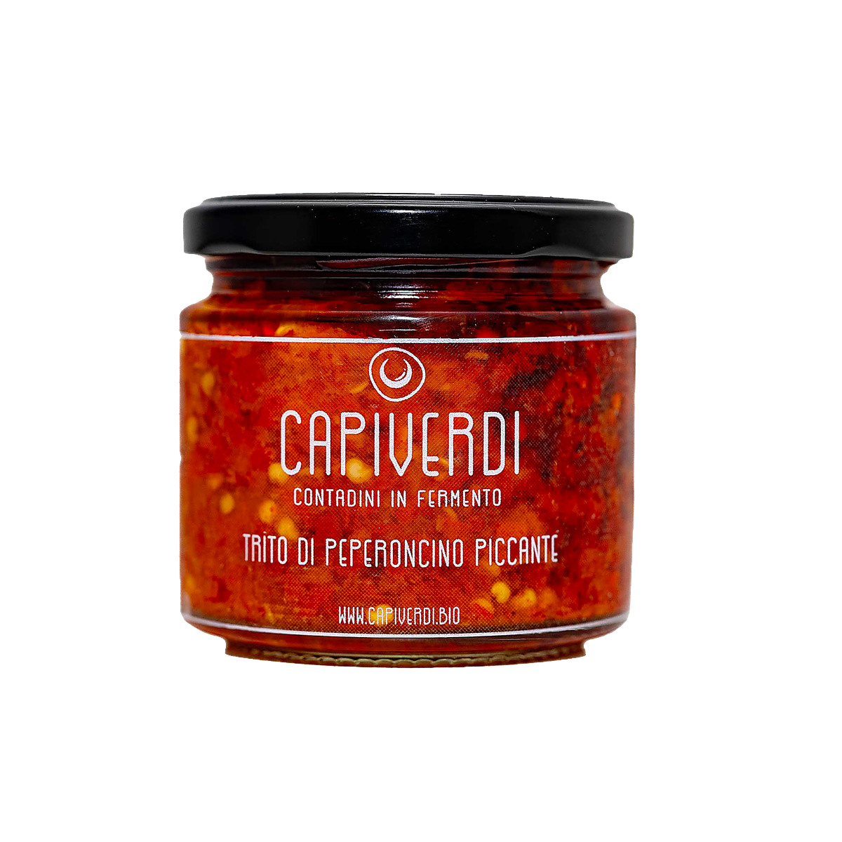 Trito di Peperoncino Piccante Biologico