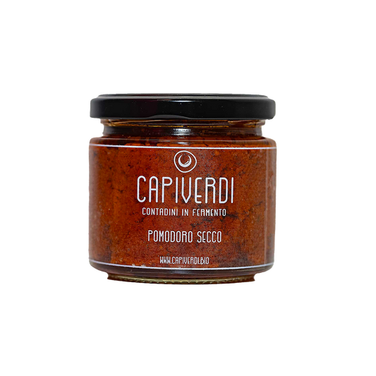 Patè di Pomodoro Secco Biologico